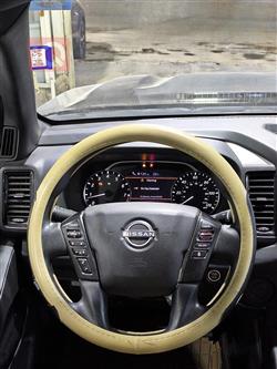 نيسان فرونتر